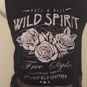 😈 Graphic Tank Top